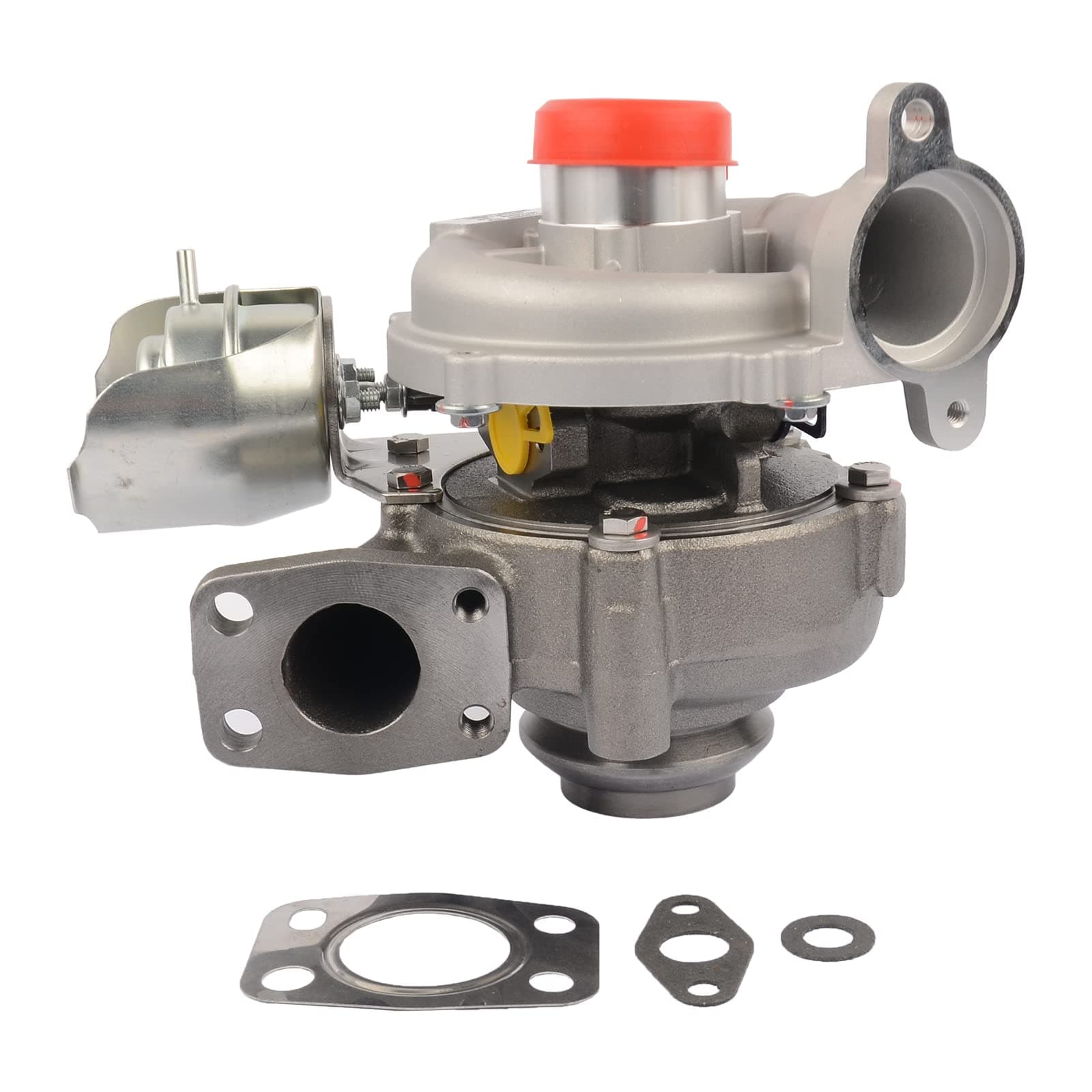 HuiruhyTurbo & Seals 9663199280, 9654128780, 0375.J3, 0375.J6, 0375.J7, 0375.J8 Replacement for Berlingo C2 C3 C4 Xsara 206 3008 3000 7 308. Partner - 1.6 HDi 16 V