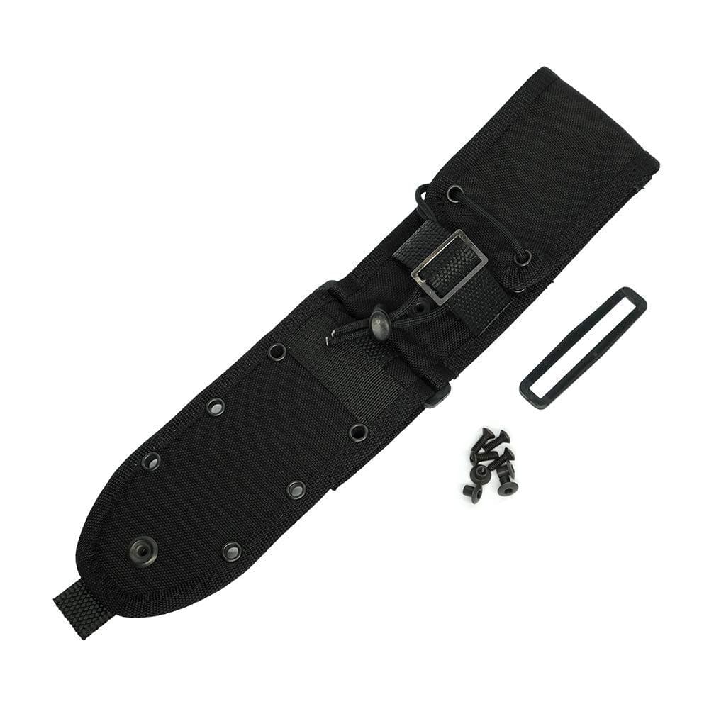 Knives Molle Back Attachment for 5P and 6P