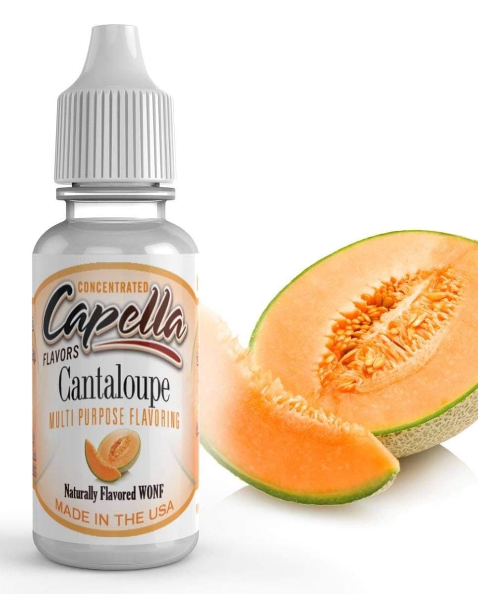 Cantaloupe - Capella Flavor 13ml