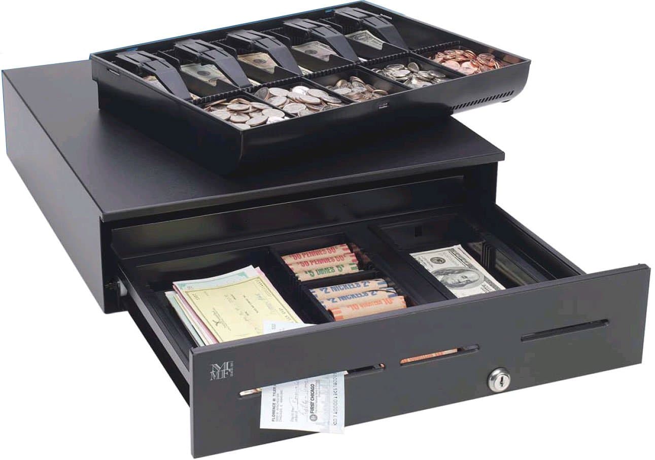 Mmf Adv114c1131004 Cash Drawer by MMF POS