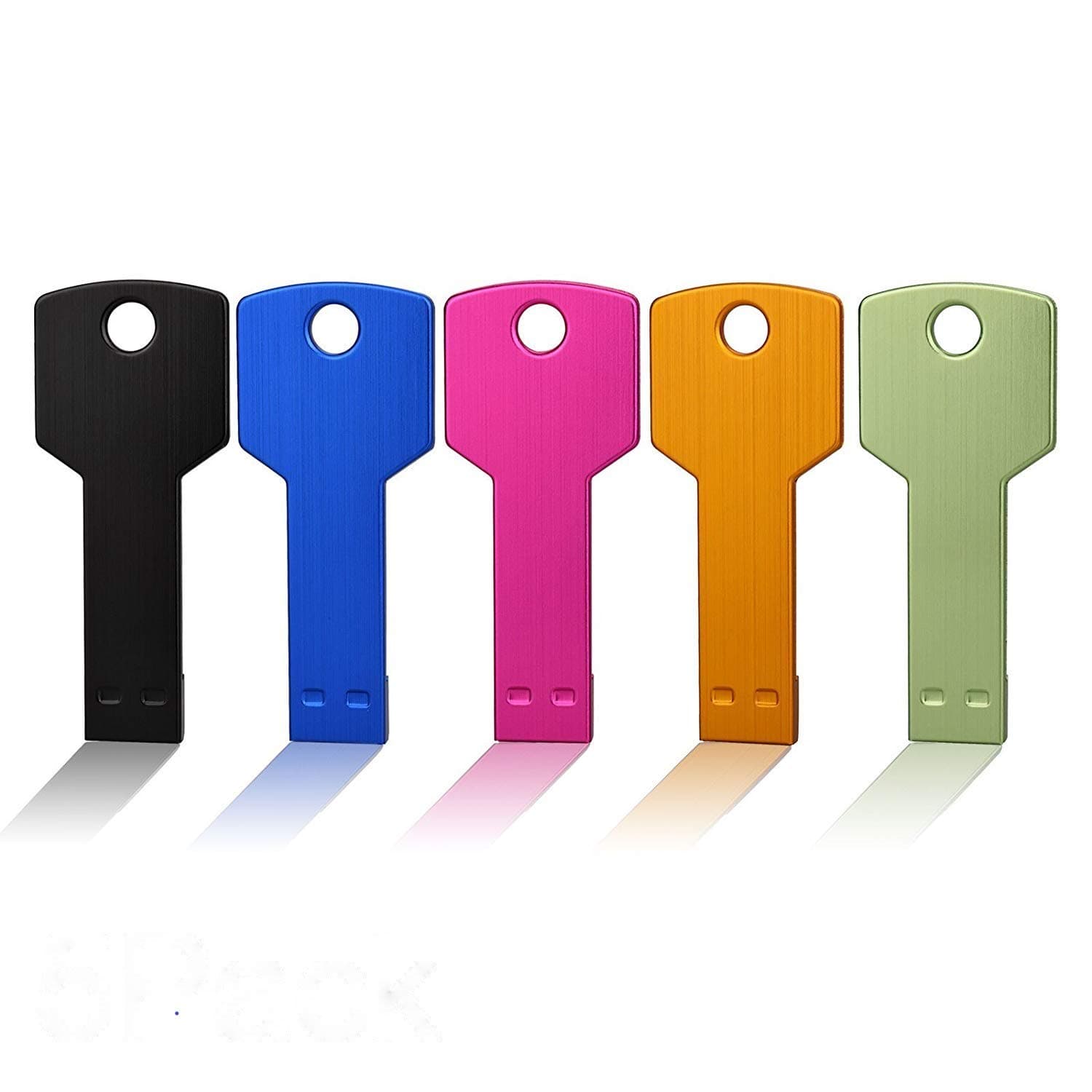 32GB 5 Pack USB Flash Drive