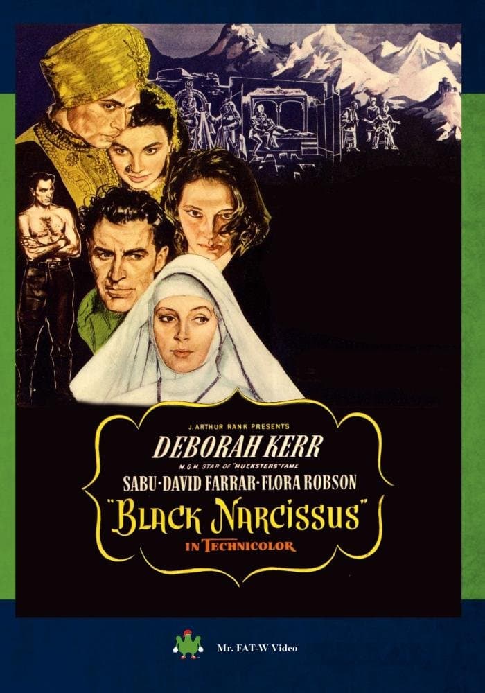 Black Narcissus