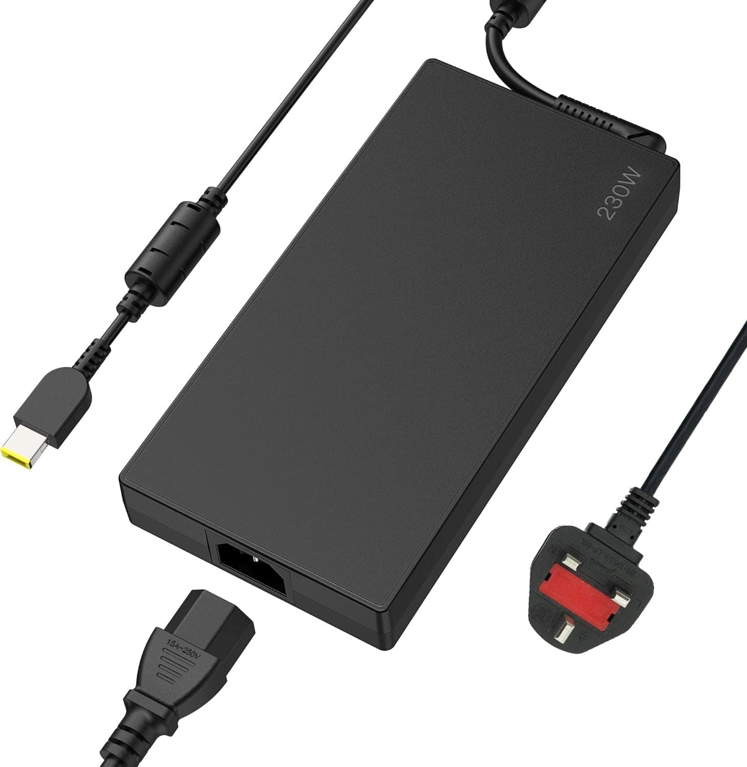 230W AC Adapter Charger for Lenovo Legion 5 Charger,Lenovo Legion 7 5P C7 S7 Y540 Y545 Y740 Y730 Y900 Y910 Y920 Y7000 Thinkpad P1 P73 P53 P72 P52 P71 P51 P70 LOQ15 Laptop Power Adapter Supply