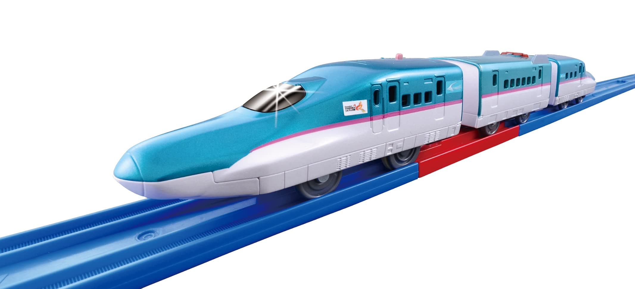 タカラトミー(TAKARA TOMY) Speed__change in Plarail S-16 rail !! E5 Shinkansen Hayabusa