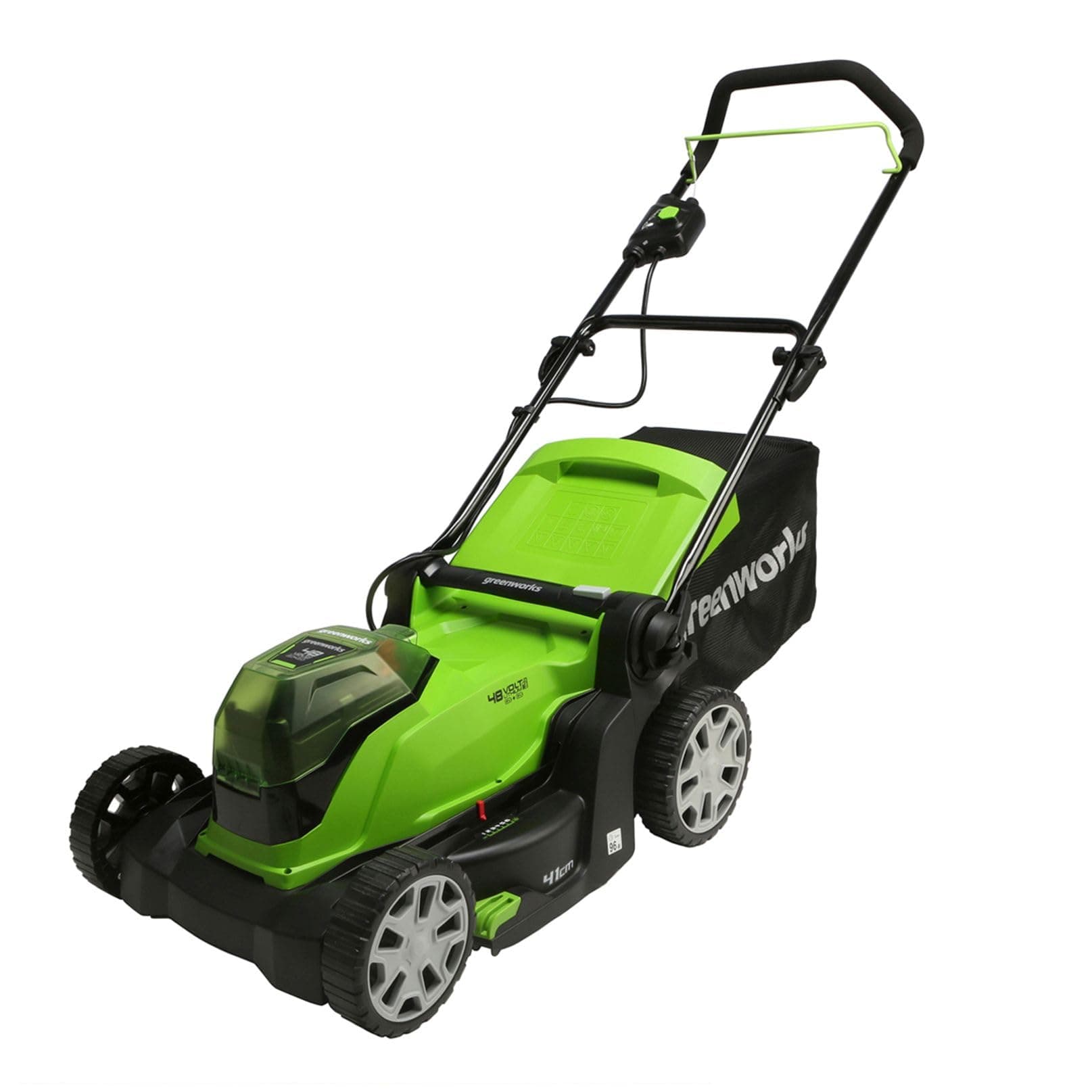 G24X2LM41 41cm Cordless Lawnmower (tool only)