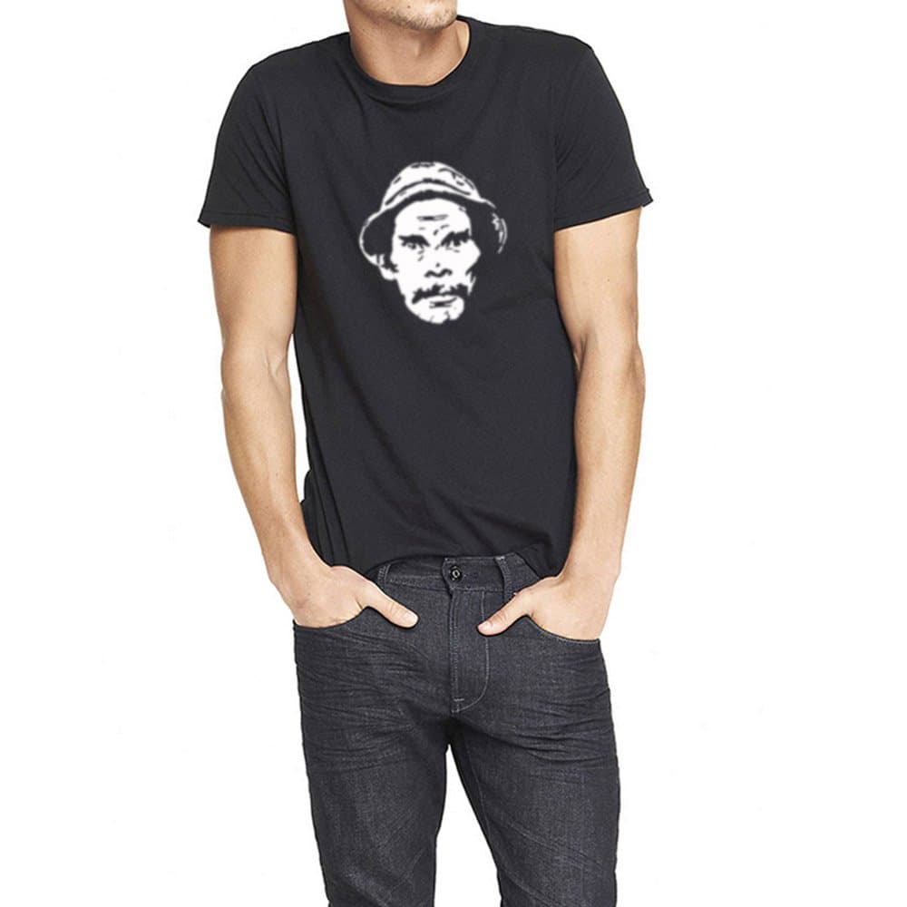 Loo Show Mens Don Ramon - Funny Caramba Comedy Mexican Casual T-Shirts Men Tee