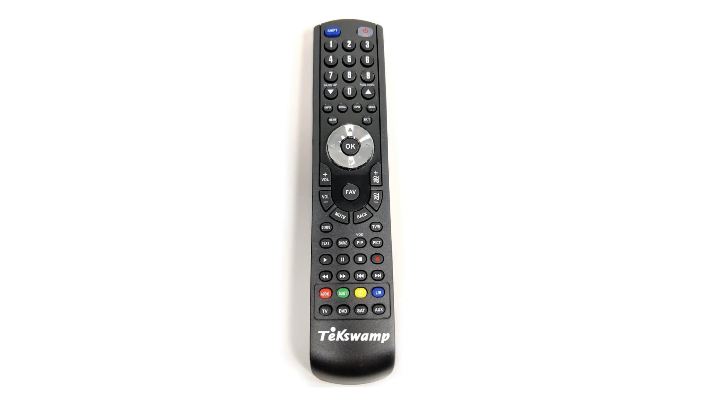 Replacement TV Remote Control for Akai LCT3201AD