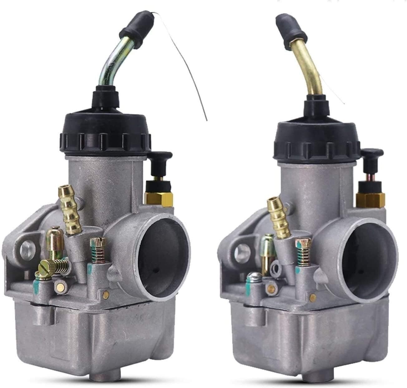 Carburetor Part 2pcs/set Motorcycle Carburetors Carburador K68У / Fit For - Ural/IMZ-8.123 К68У К68У-01 Dnepr MT-11 CMH 8.155 / Fit For - DNEPR/MT Carburetor Kit