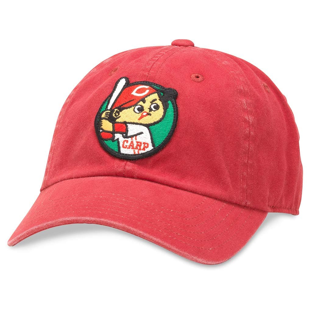American NeedleArchive Japanese Central League Baseball Team Buckle Strap Hat