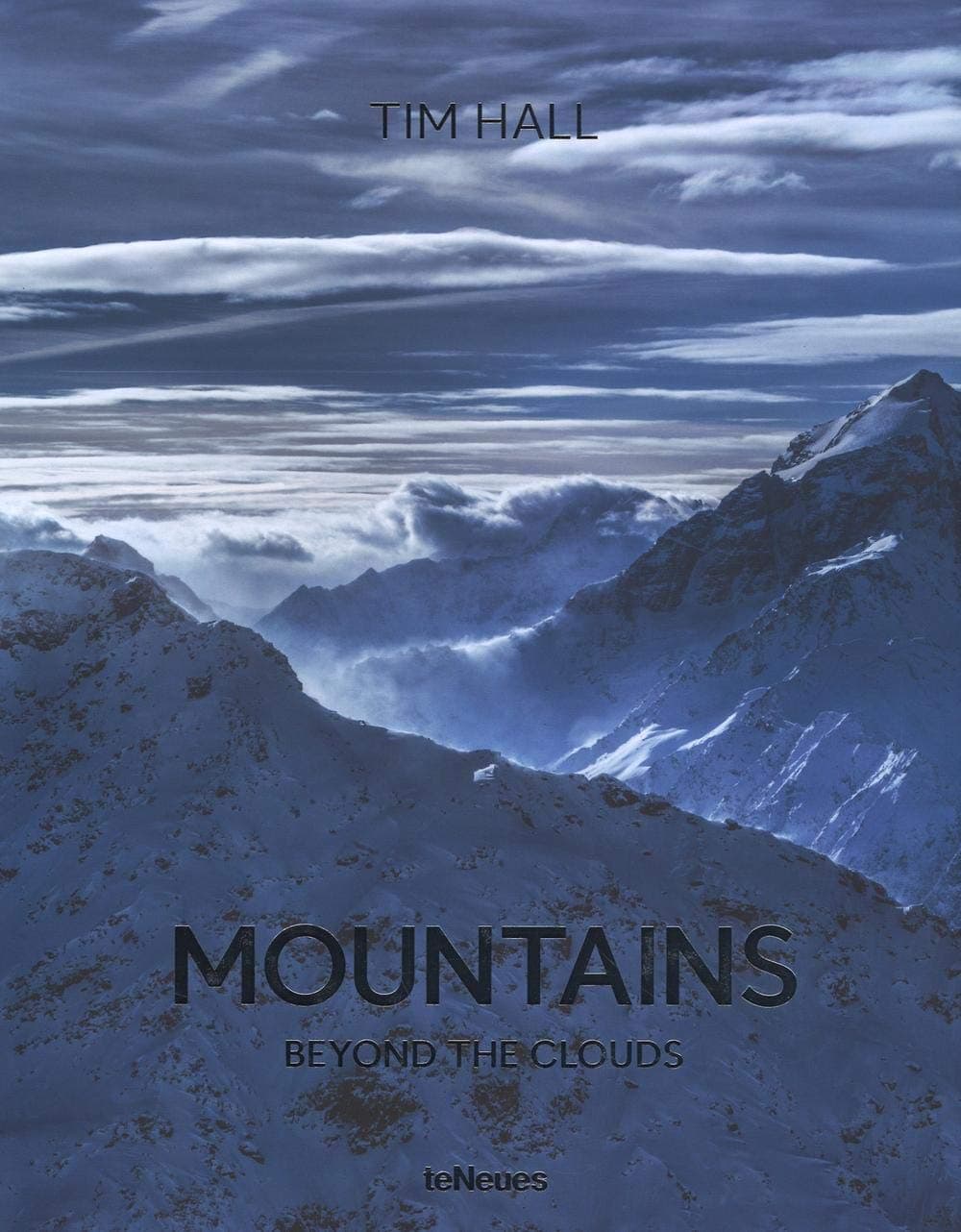 Mountains: Beyond the Clouds (English and German and French Edition) Hardcover – January 1, 2016
