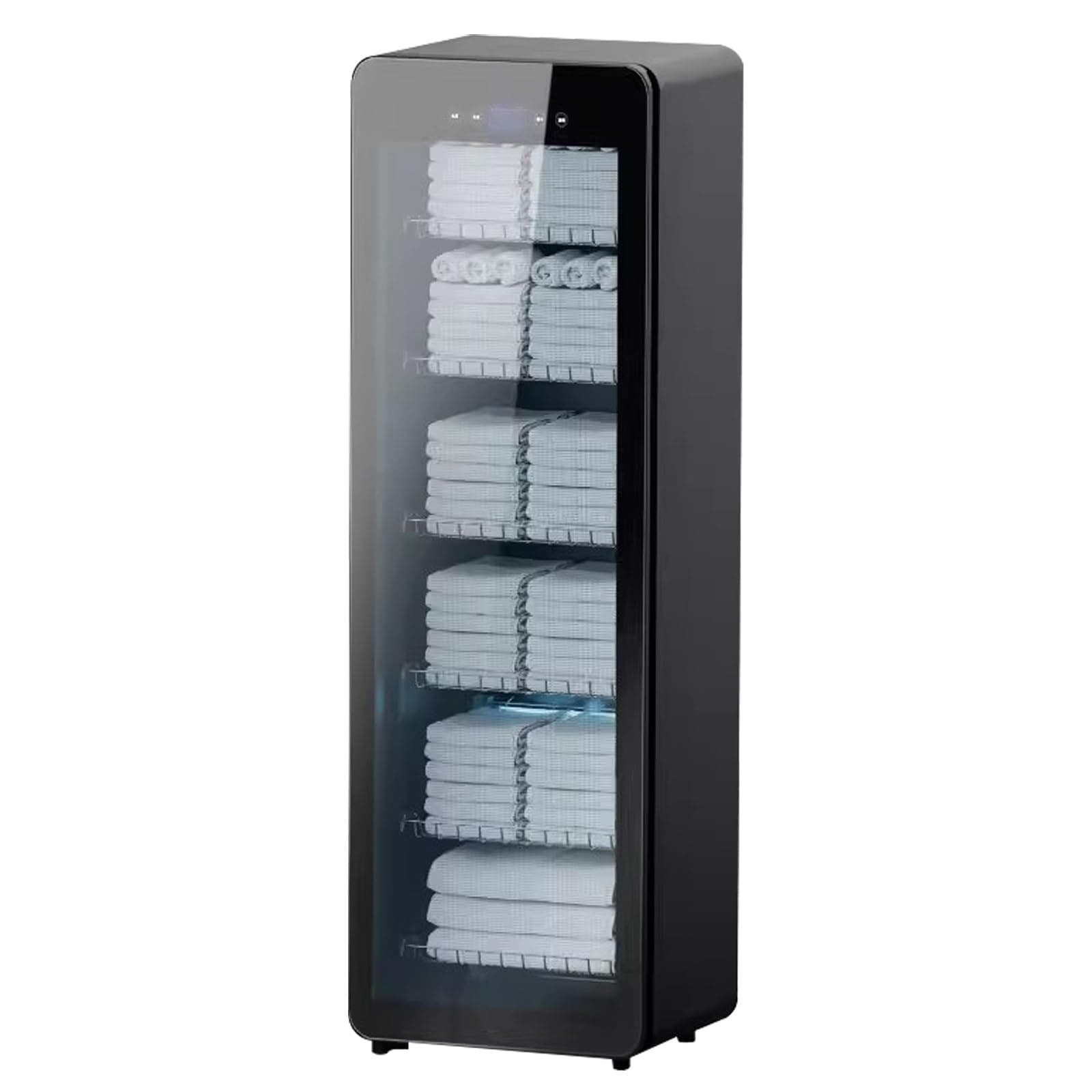 Hot Towel Warmer, Towel Heater, Disinfection Cabinet, Multiple Sizes, for Bathroom, for SPA, Barbershop, Hotel(Large)