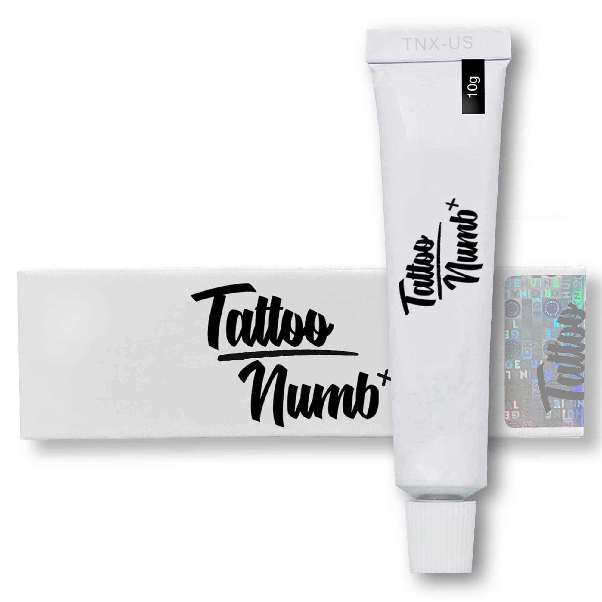 Tattoo-Numbx | Numbing Cream | Topical Cream | External Analgesic | 10g