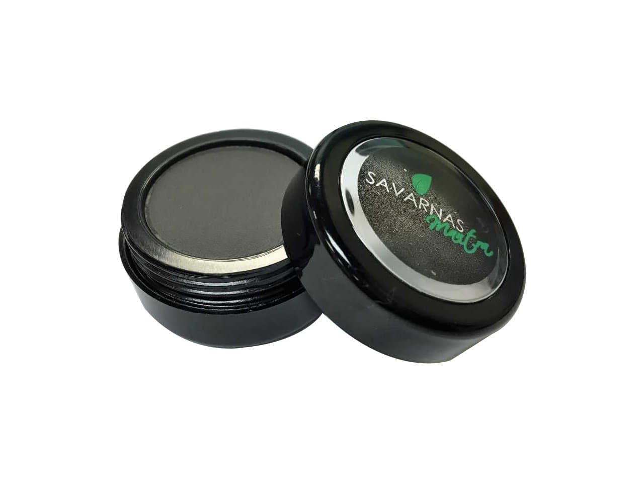 Natural Eyebrow Powder Soft Black
