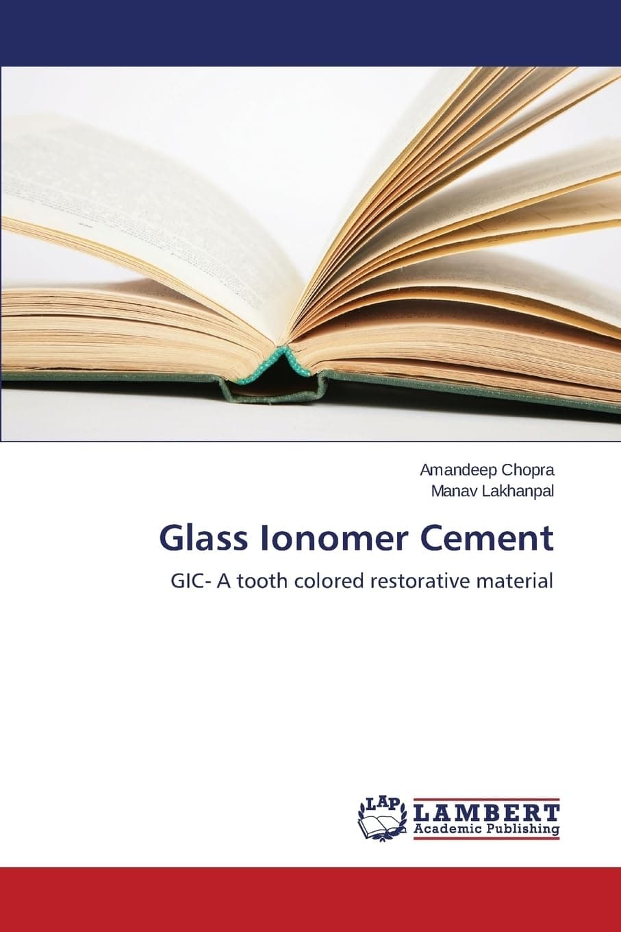 Glass Ionomer Cement: GIC- A tooth colored restorative material