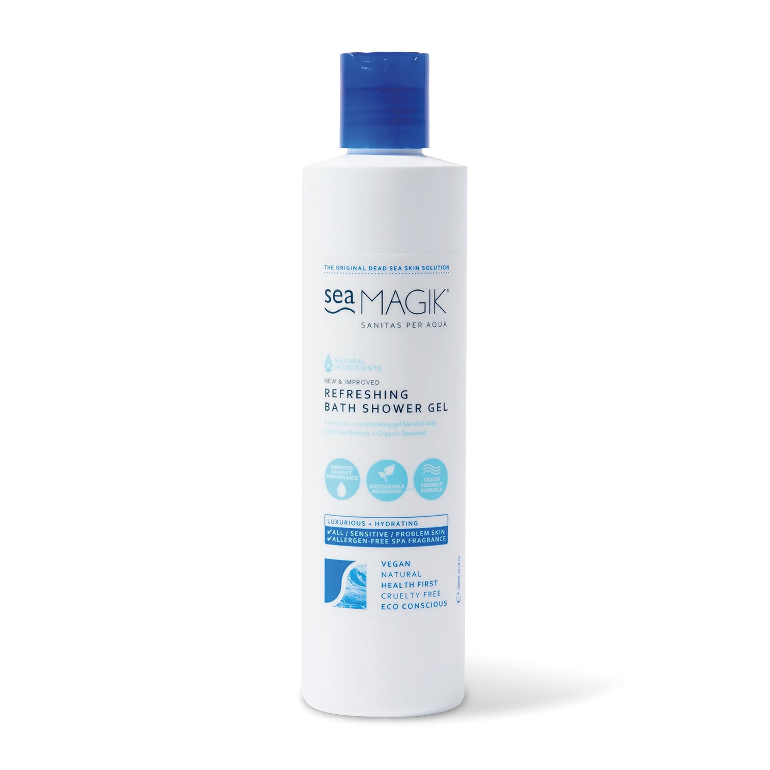 Sea Magik Refreshing Bath Shower Gel 300ml