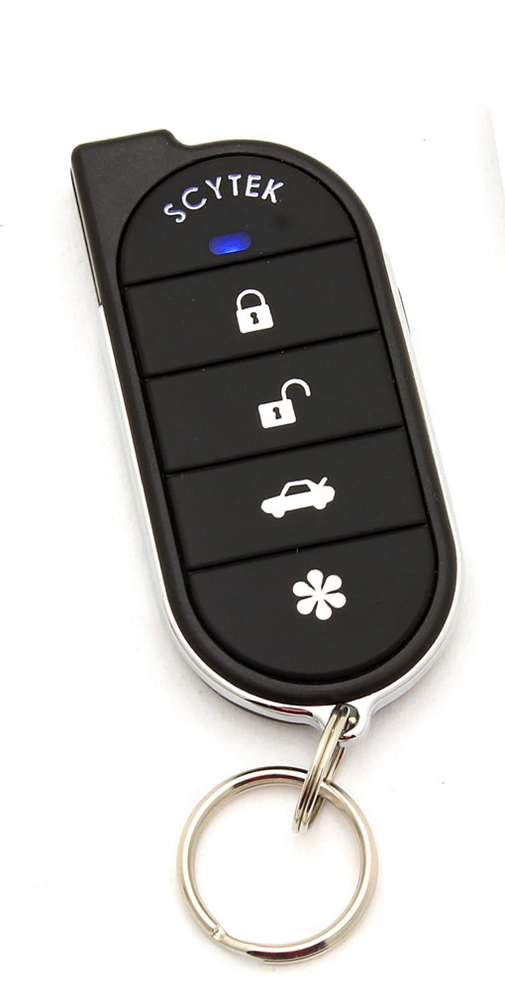 Scytek - T5-A - 5-Button Replacement Transmitter Remote Control for Astra 777, 1000RS, 1000RS-2W, 4000RS, 4000RS-2W