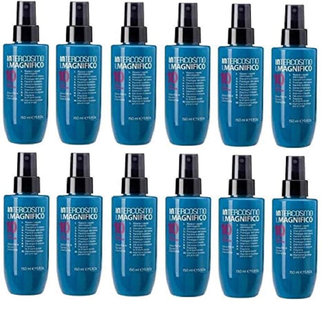 IntercosmoIl Magnifico - Intensive Spray Mask 150 ml - 12 PIECES