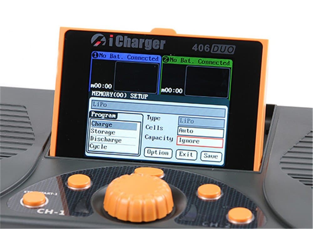 ProgressiveRC iCharger 406Duo