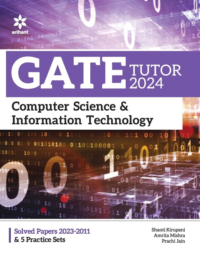 Computer Science and Information Technology GATE 2024