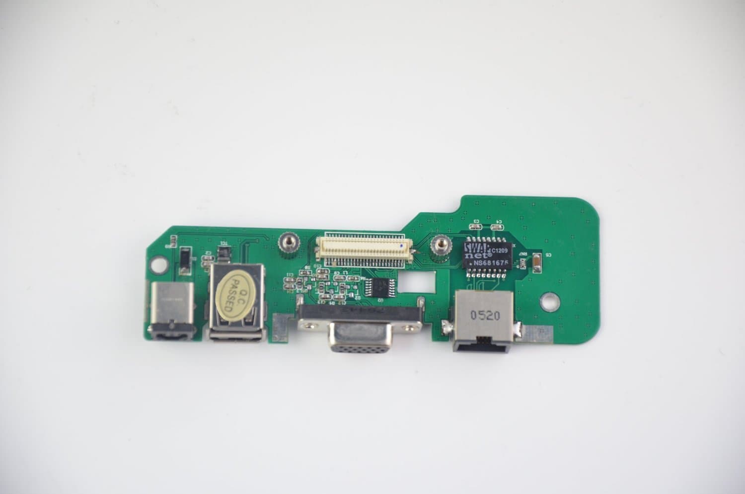 DC POWER JACK CHARGER BOARD for DELL INSPIRON 1545