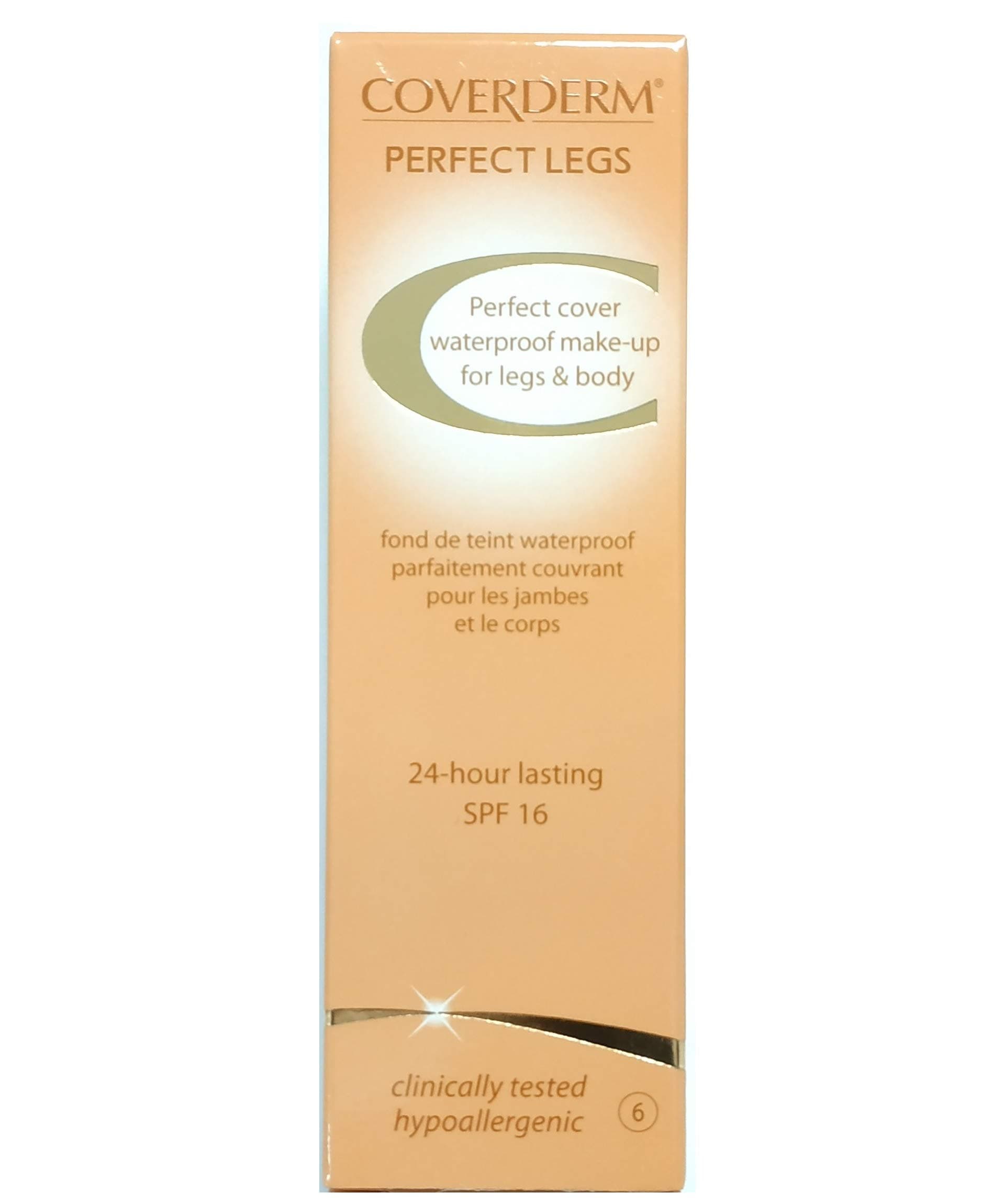 Perfect Legs #6 -50ml