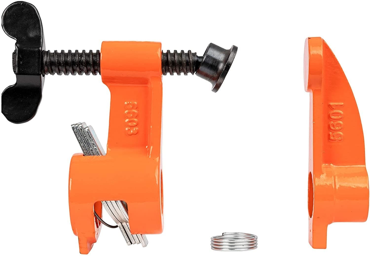 Jorgensen 56 2-1/2 Deep Reach Clamp & Spreader Fixture for 3/4 Pipe