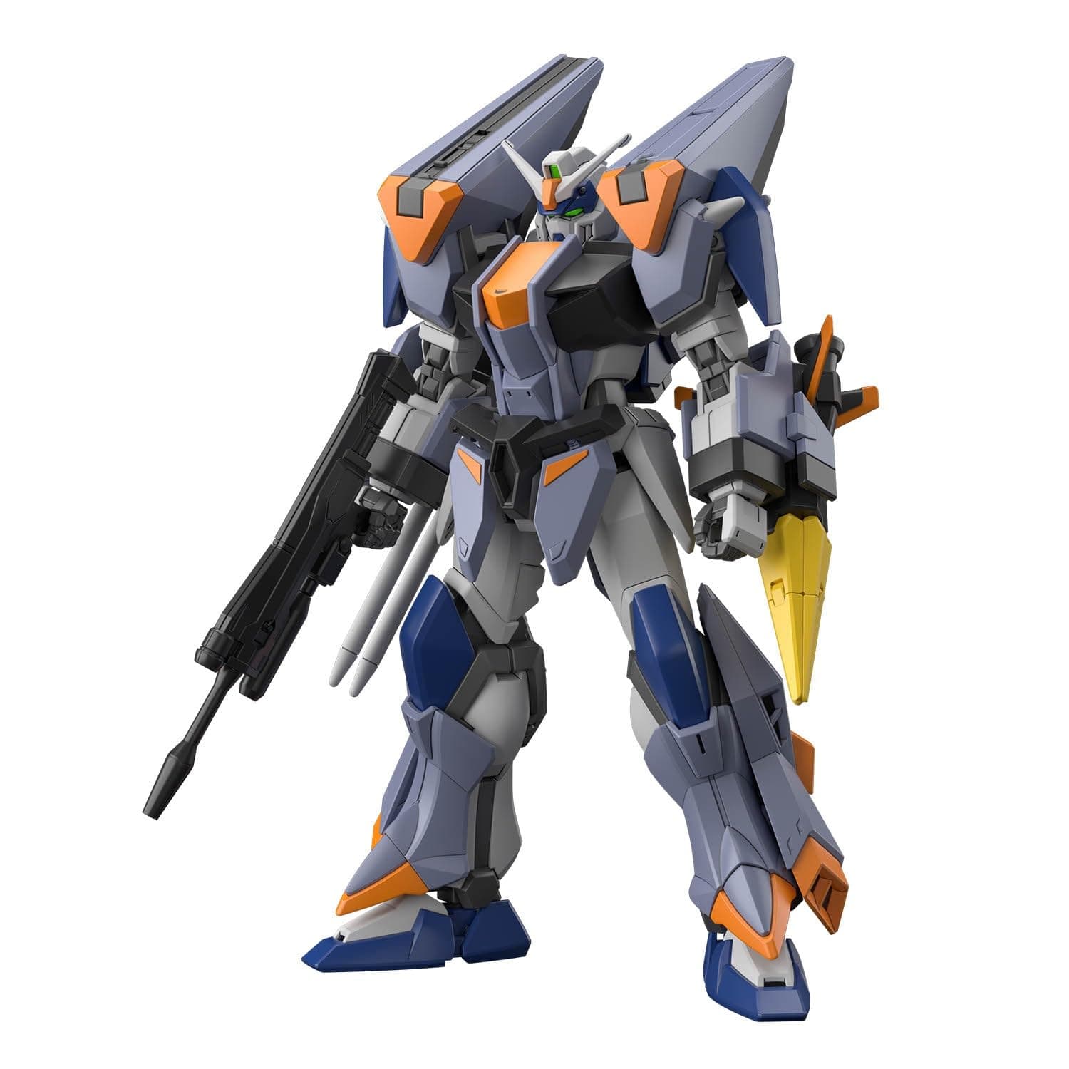 HG Mobile Suit Gundam SEED FREEDOM Duel Blitz Gundam 1/144 Scale Color-Coded Plastic Model