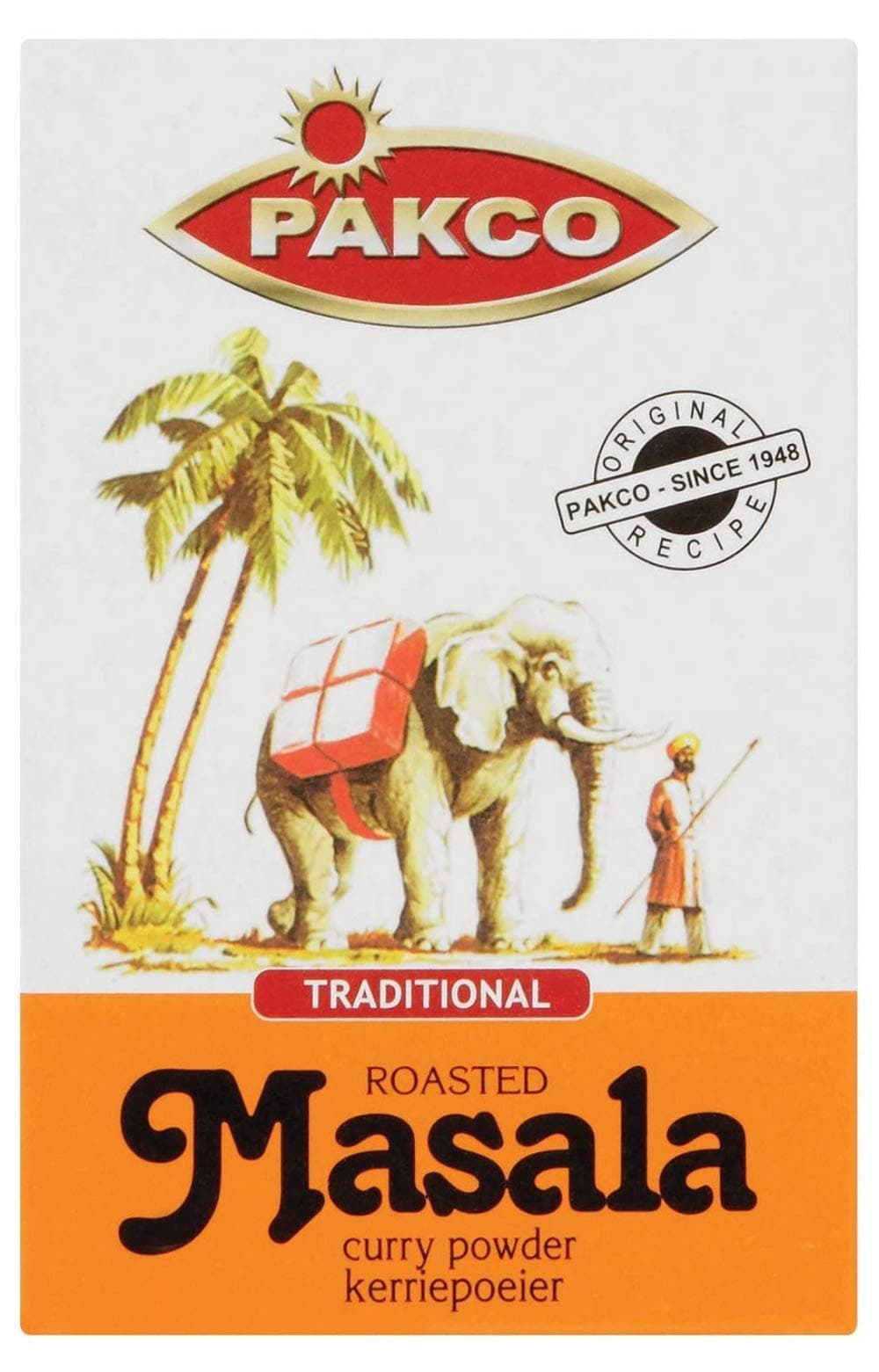 Pakco Masala Curry Powder 100g