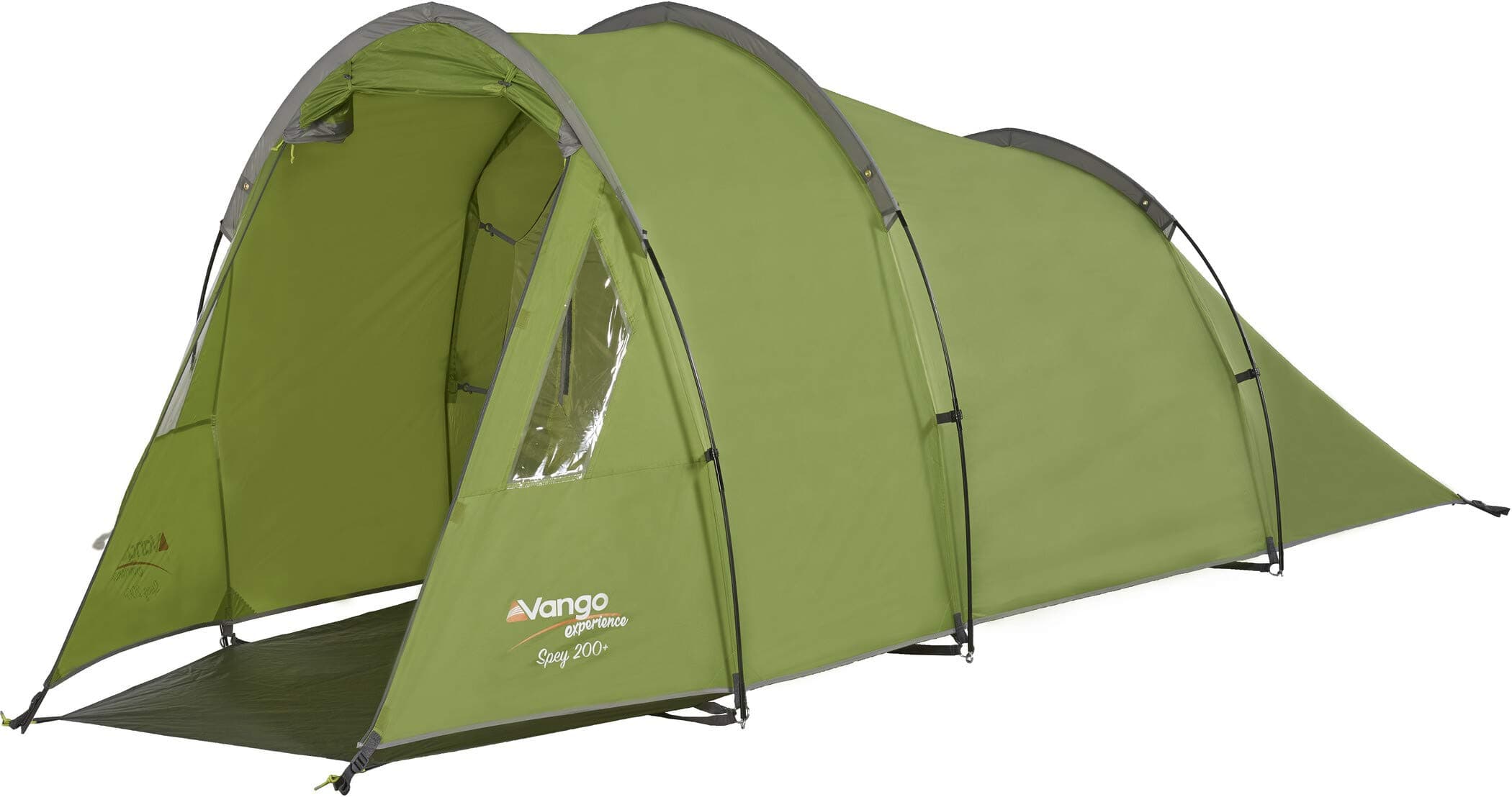 Vango Unisex - Adult Spey 200+ Tent Camping Tent Treetops 2 Person