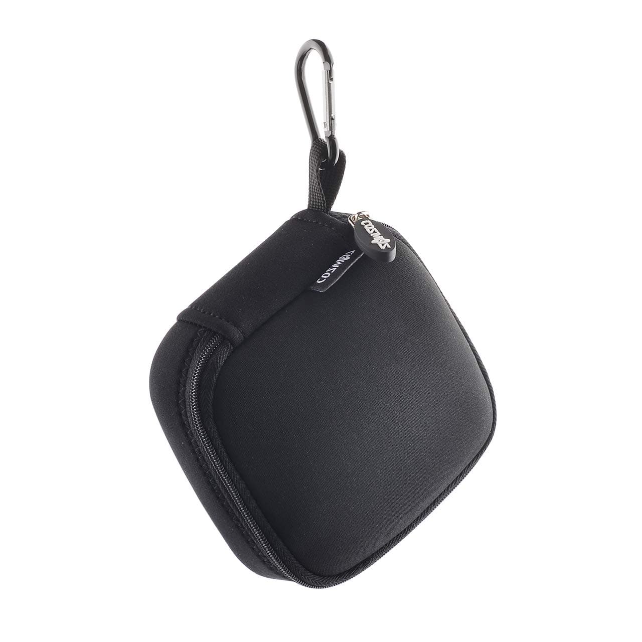 Small Travel Carrying Storage Organizer Bag Case Pouch compatible with MagSafe Power Adapter, Laptop Accessories Cables, Cords, USB Drives, Earphones