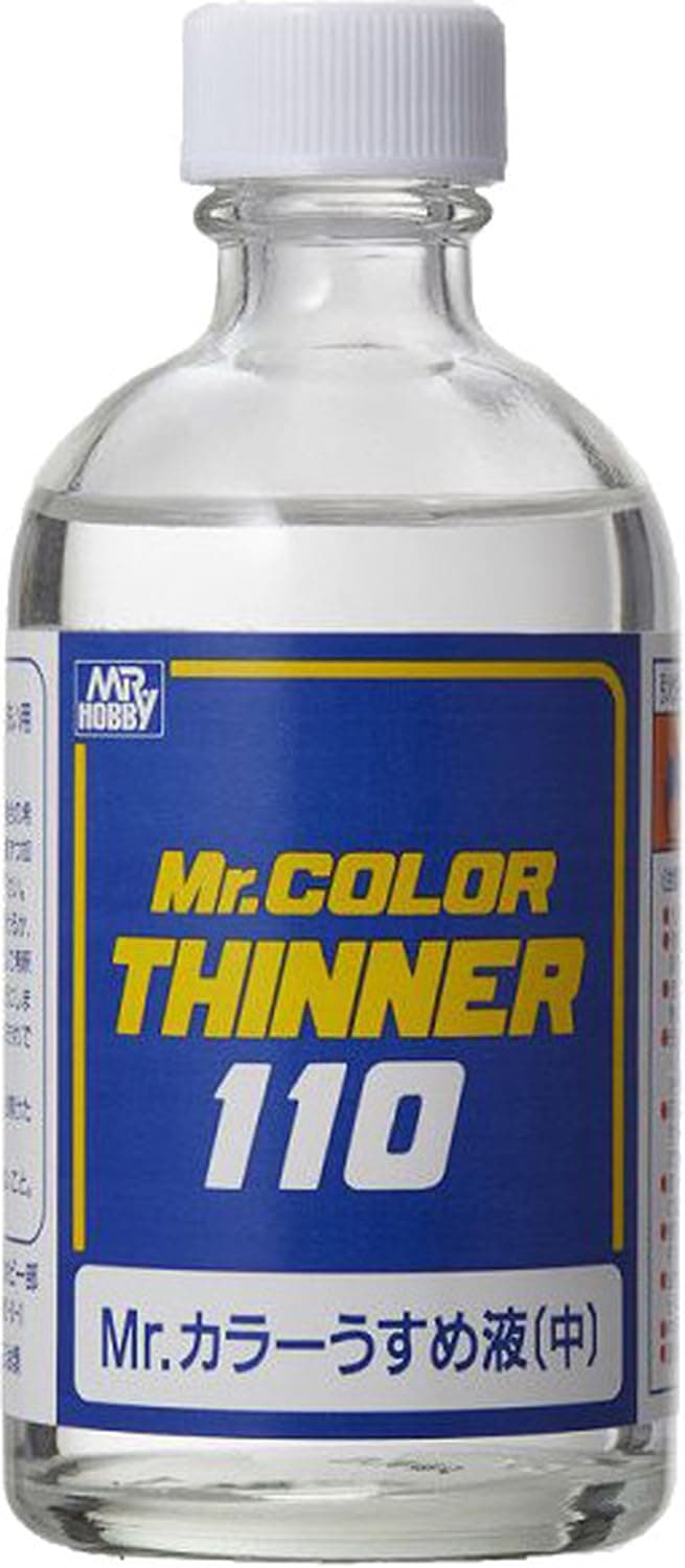 T102 Mr. Color Thinner (110ml), Mr Hobby