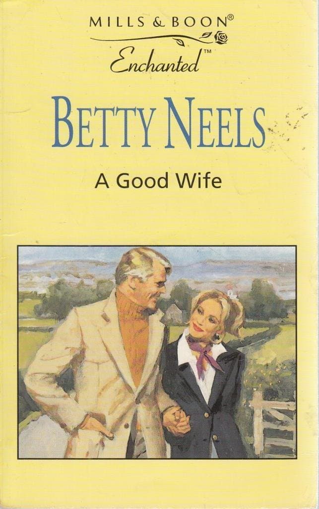 A Good Wife (Enchanted S.) Paperback – 7 Jan. 2000