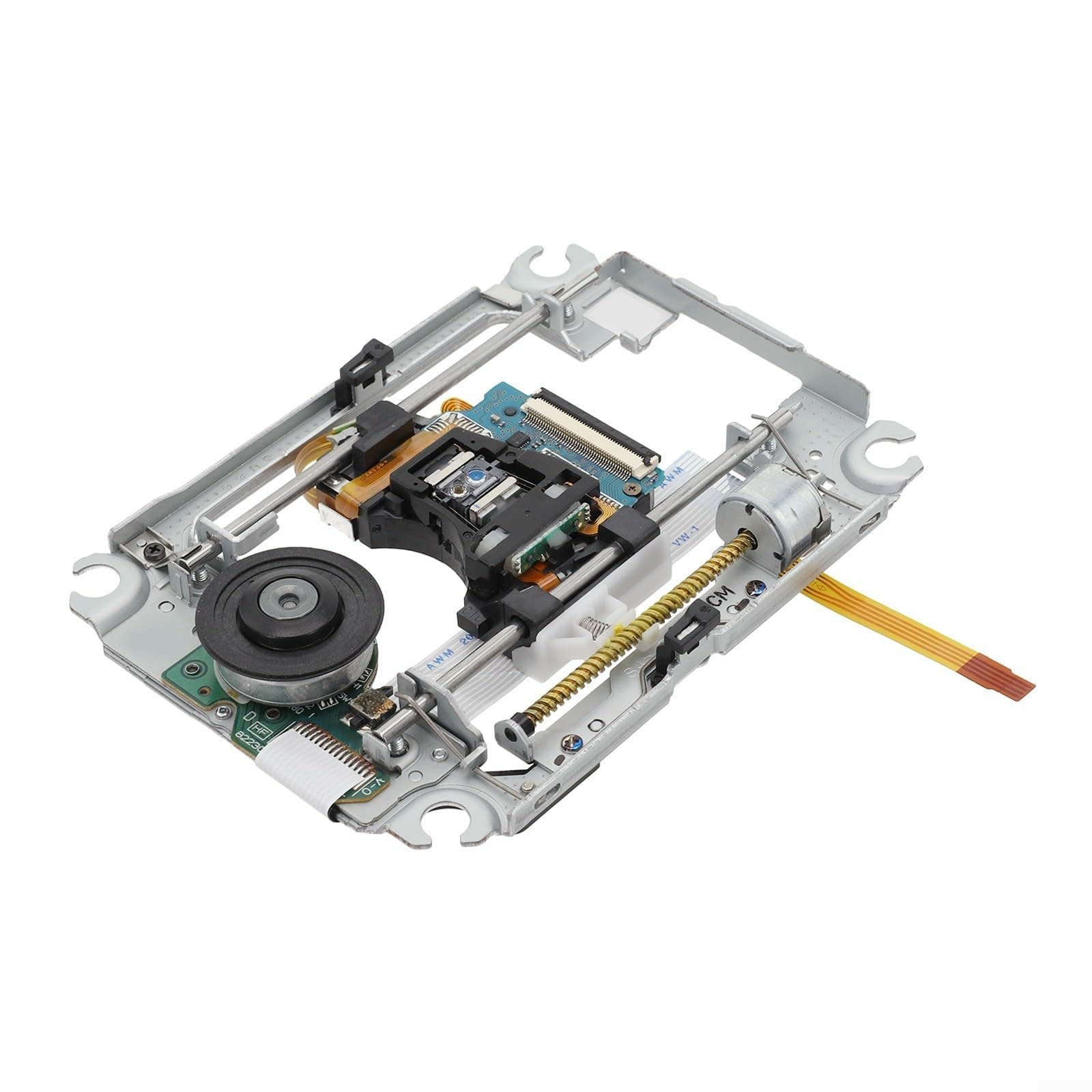 Yuanpgky PS3 Slim CECH-2001A KES-450A KEM-450AAA Optical Lens Replacement,Optical Lens Smooth Gameplay Without Disc Read Issues