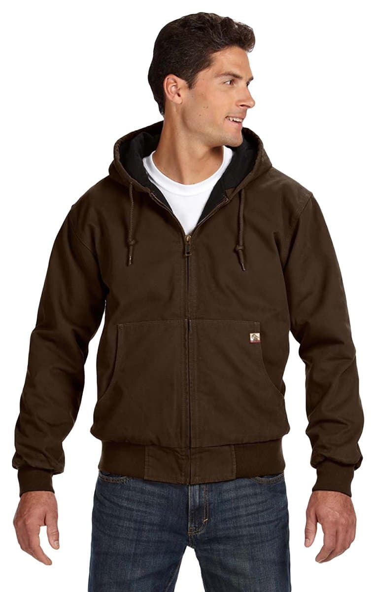 Cheyene Jacket, TOBACCO