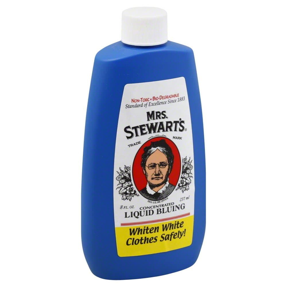 Mrs. Stewart's Concentrated liquid bluing, 8 ounce