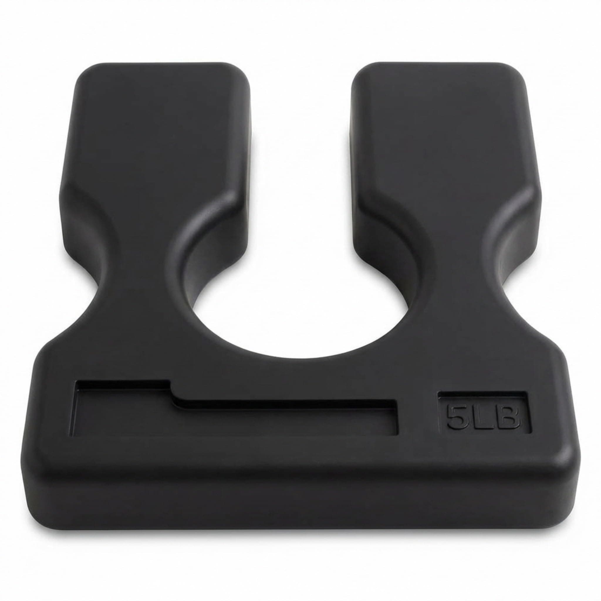 Body-Solid Weight Stack Adapter Plates - Add More Resistance to Your Weight Machines for Improved Results