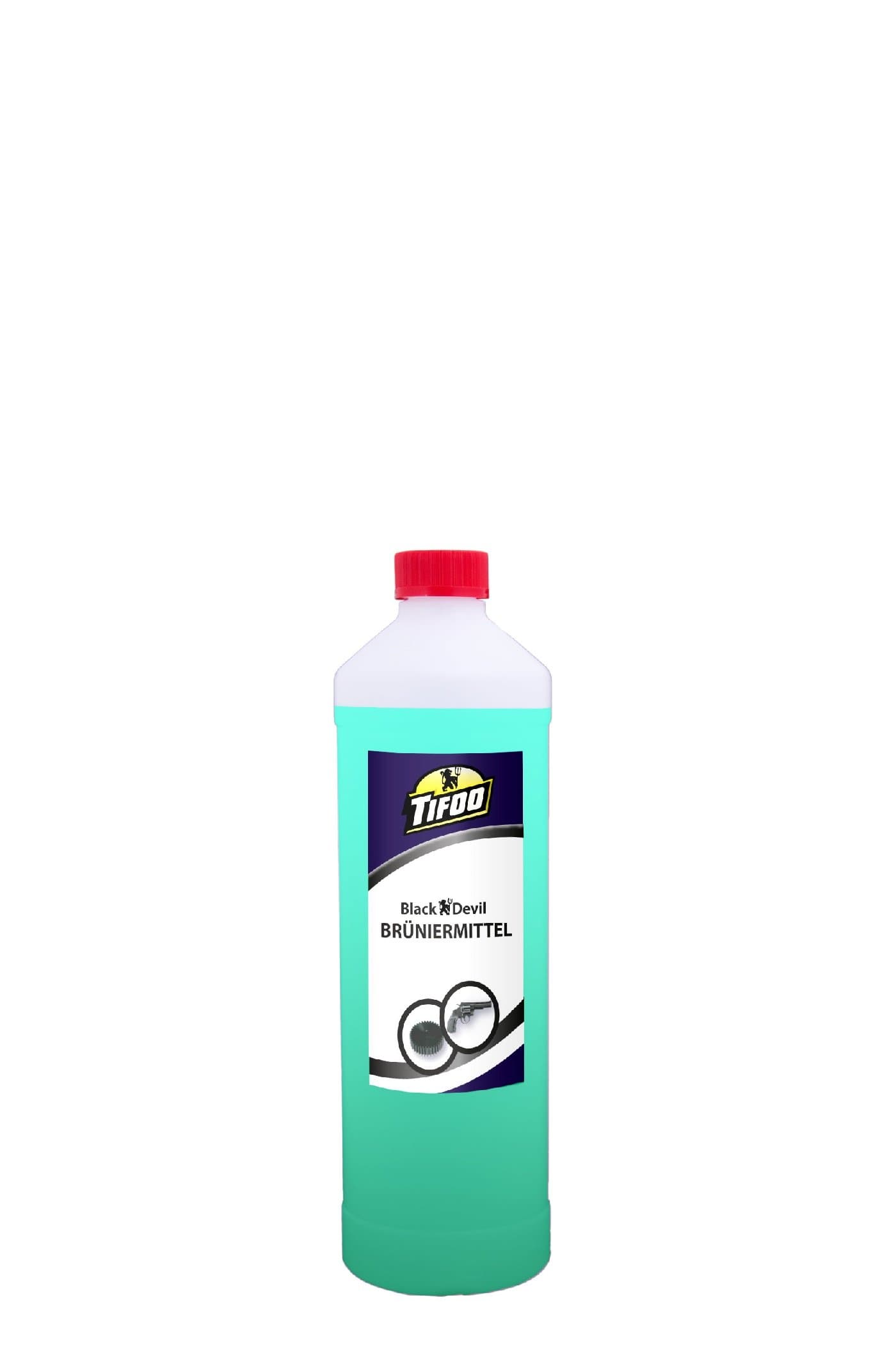 Bluing Solution - Cold/Immersion Bluing Agent – Concentrated Agent for efficient DIY Bluing