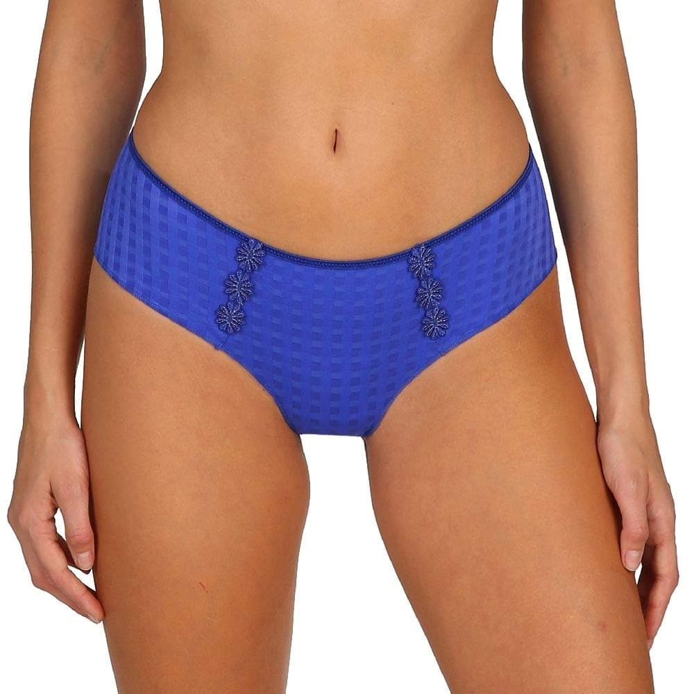 Marie Jo 0500413-SKF Women's Avero Skyfall Blue Knickers Panty Full Brief Medium