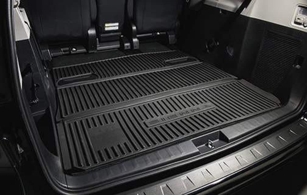 Toyota PU550-08152 Cargo Liner, 1 Pack