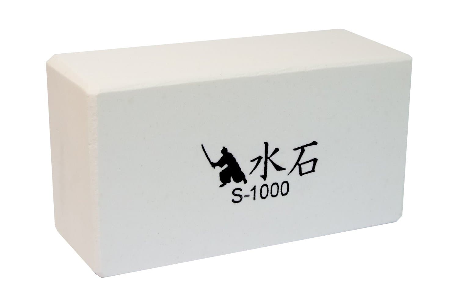Masuta Nagura Stone for Sharpening Honing Stones, Grit 1000