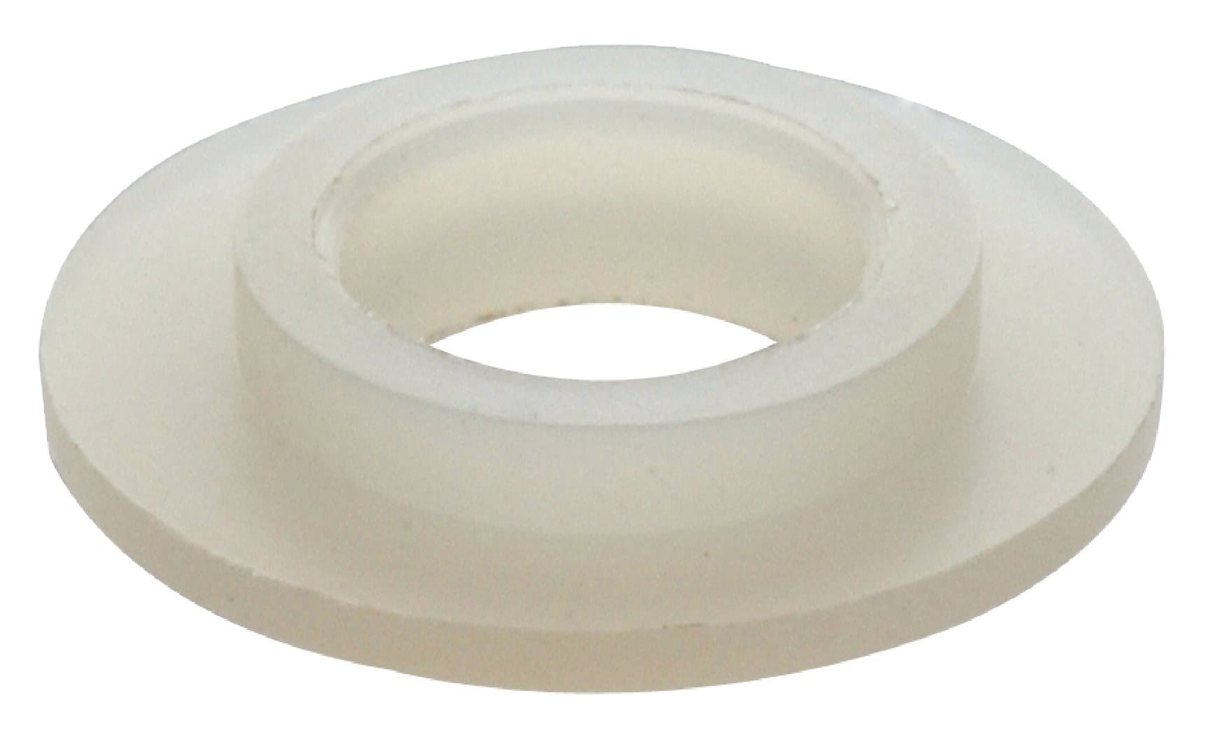 The Hillman Group 58204 0.375 x 0.174-Inch Nylon Shoulder Washer, 25-Pack