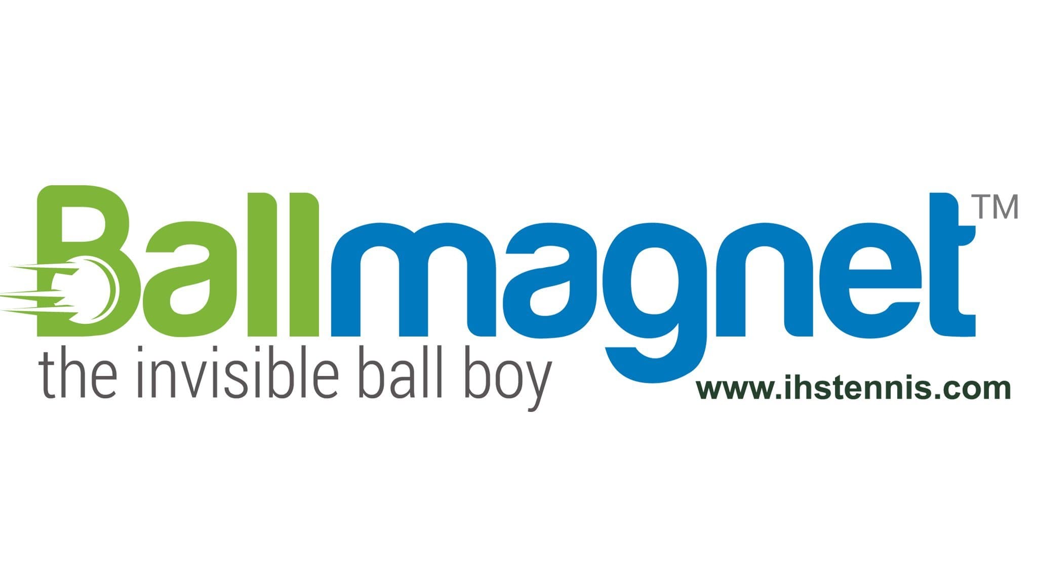 Tennis Ball Magnet - Invisible Ball Boy