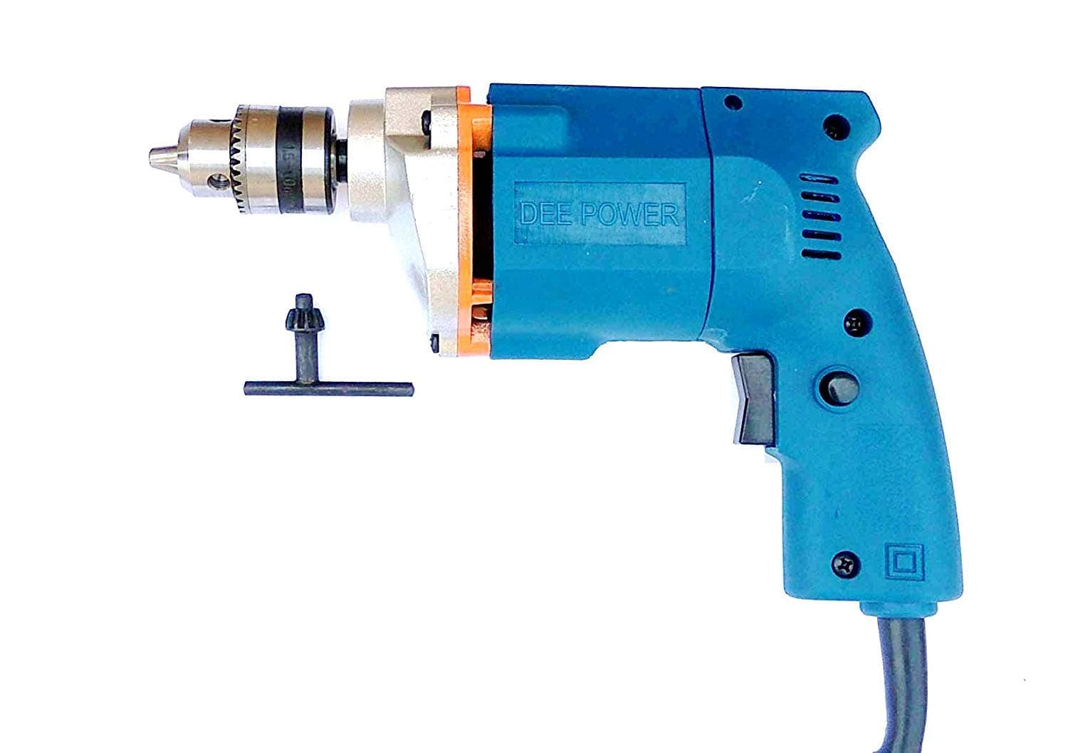 STR 10Mm Powerful Heavy Copper Winding Electric Drill Machine