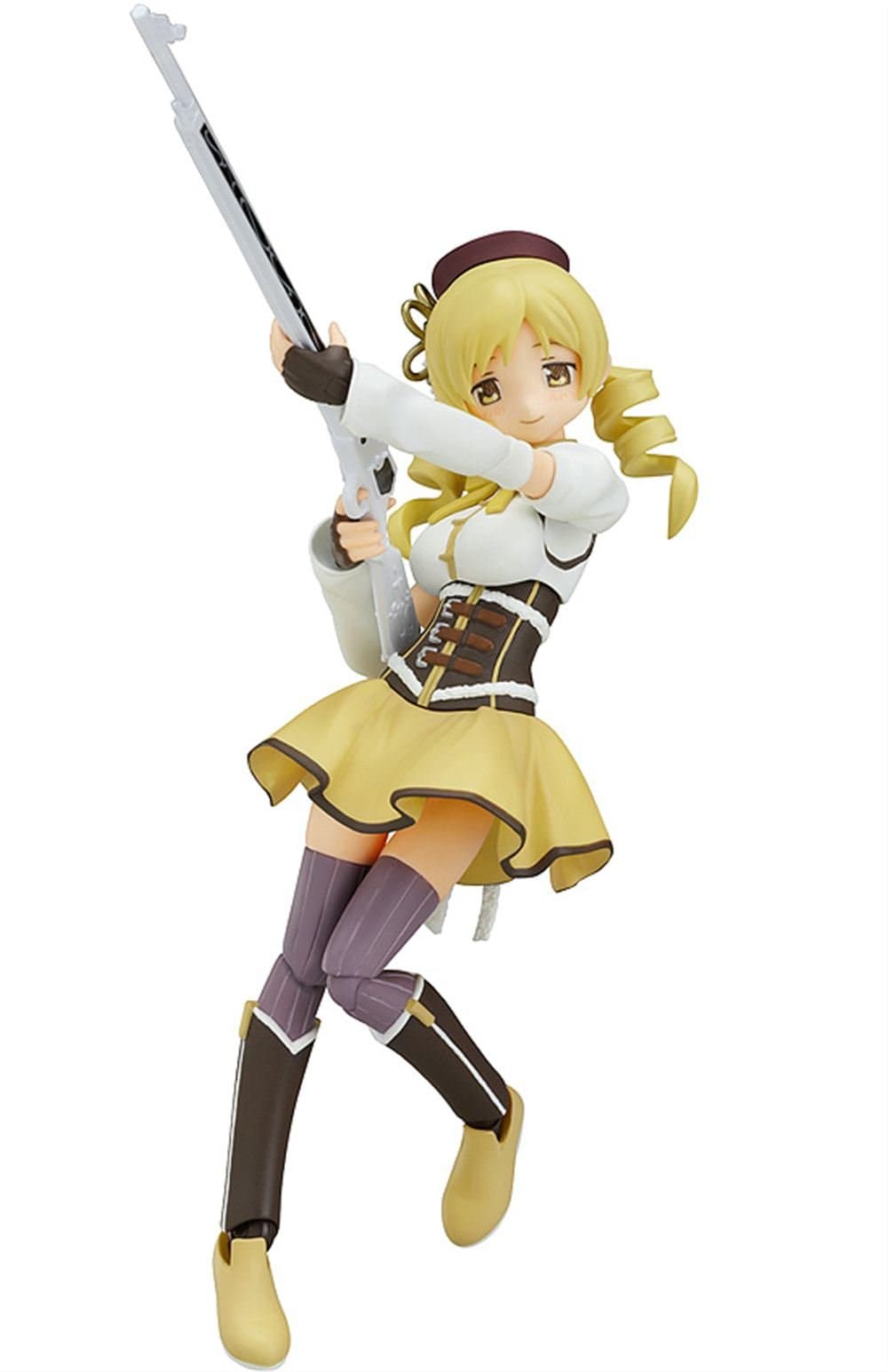 Puella Magi Madoka Magica: Tomoe Mami figma Action Figure