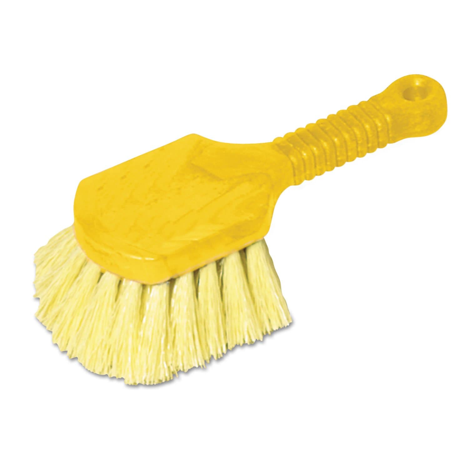 Rubbermaid Commercial Products Brush, Yellow, 1 EA