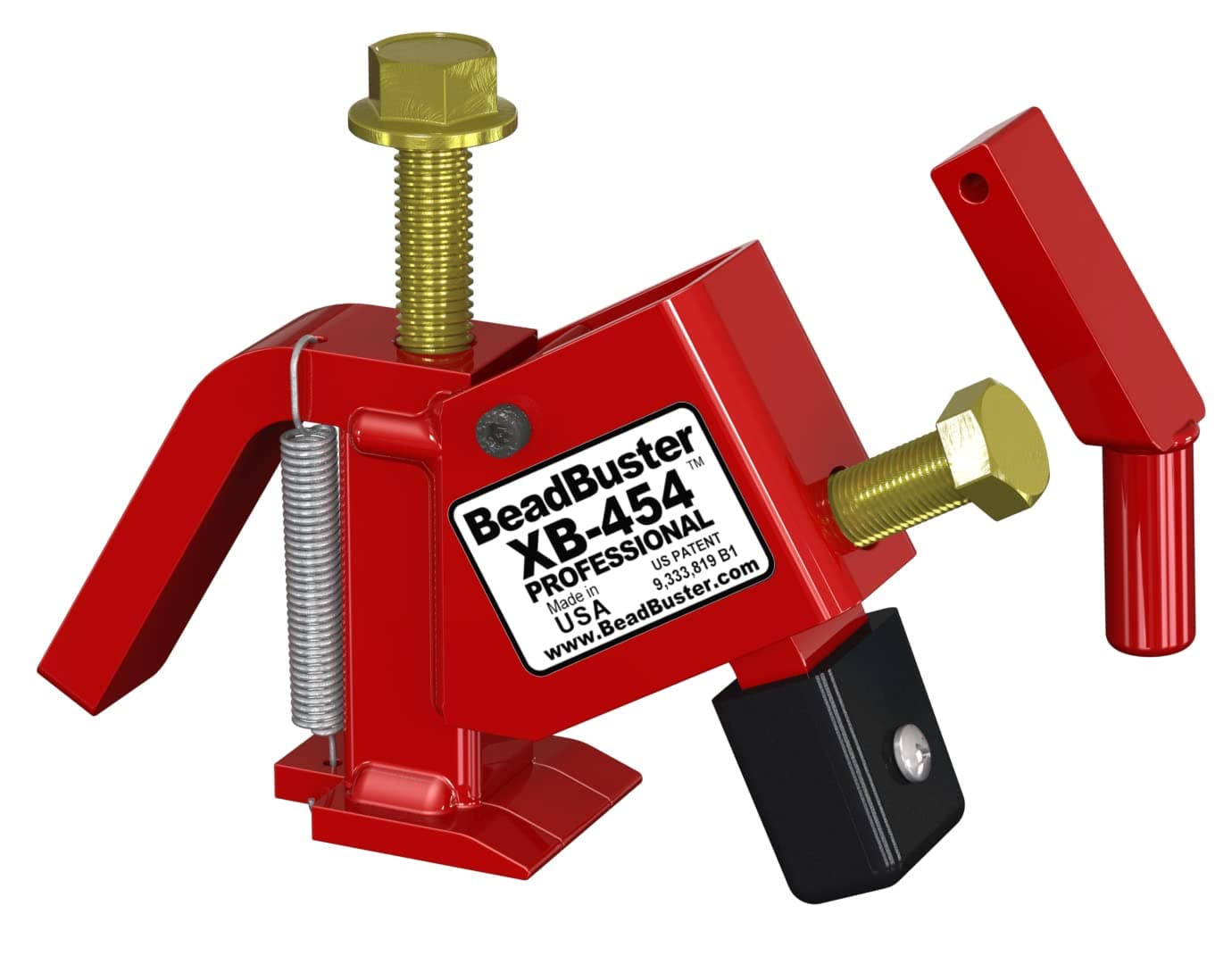 XB-454 PRO ATV (Reinforced Rims) / Motorcycle/Race Car Tire Bead Breaker Tool