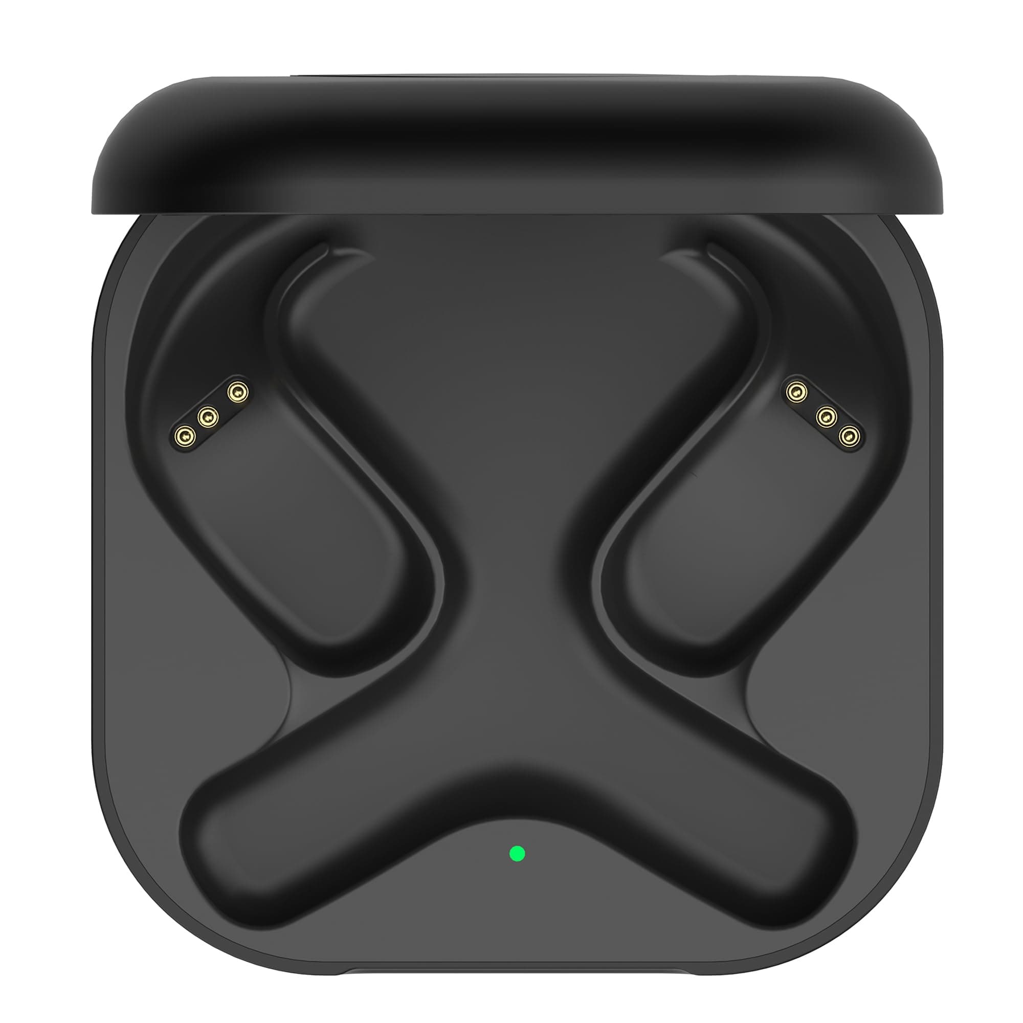 Charging Case for Shokz OpenFit (Not for OpenFit 2 T920), Replacement Case Cover 600mAh Capacity for Shokz T910 Open Ear Headphones