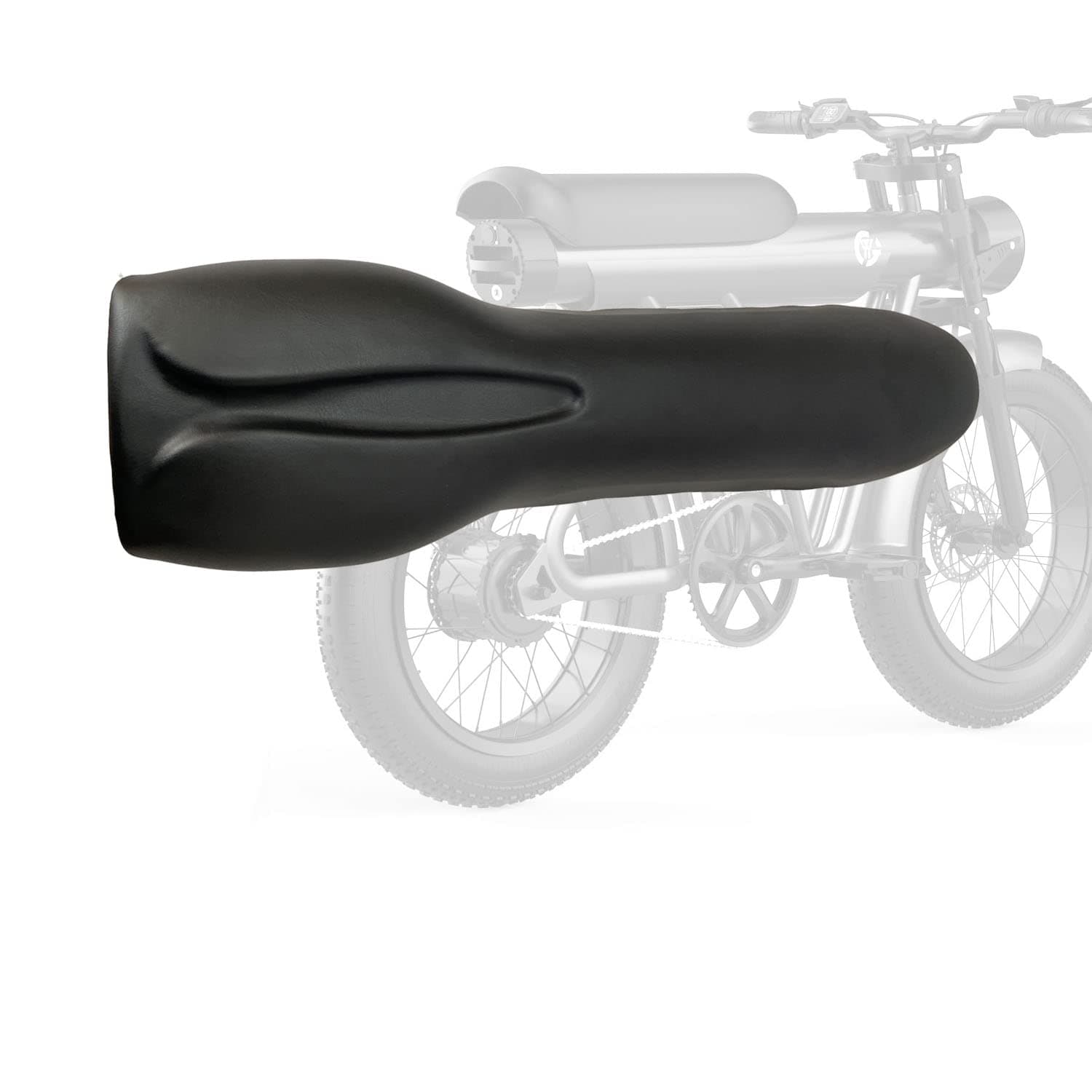 YYG Updated Seat Cool Electric Bike BR100 Ebike