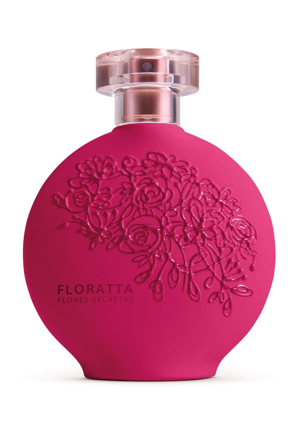 O Boticario Floratta Secret Flowers Eau De Toilette, 75 Ml