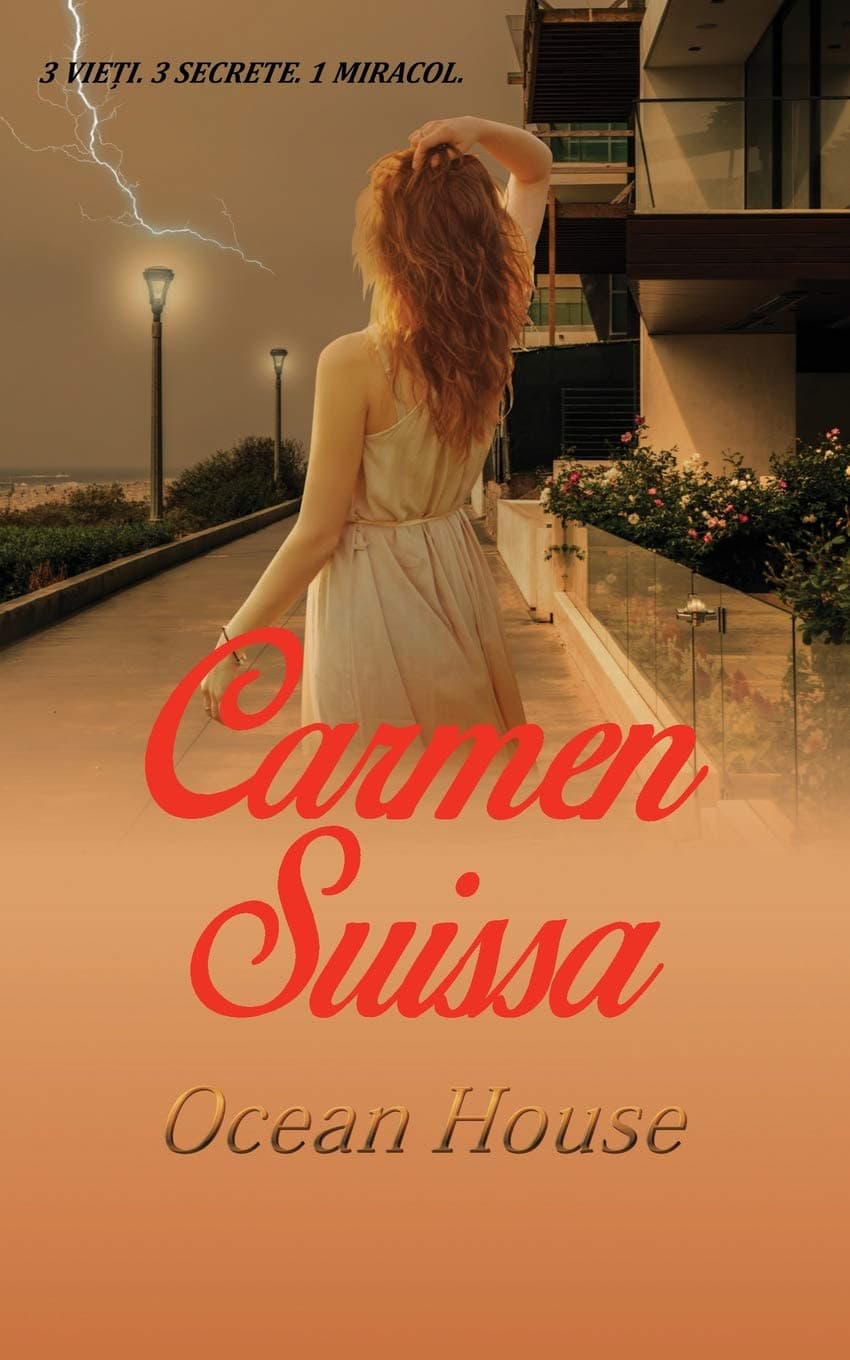 Ocean House (Volum) (Romanian Edition)